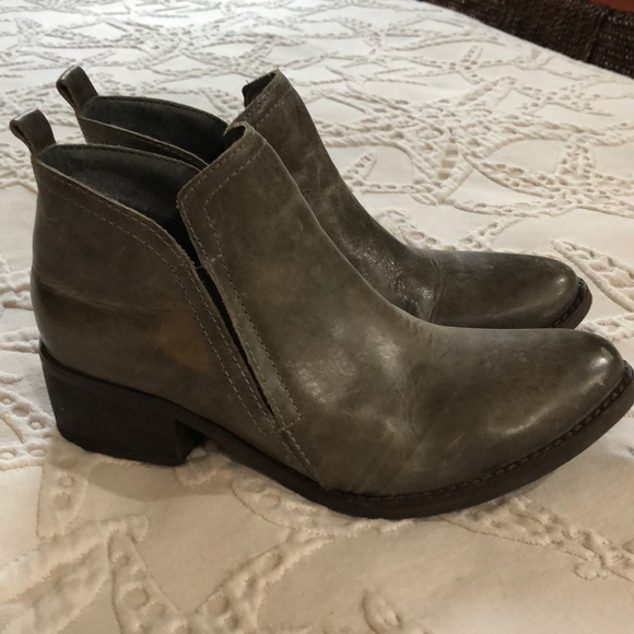 matisse wilder bootie